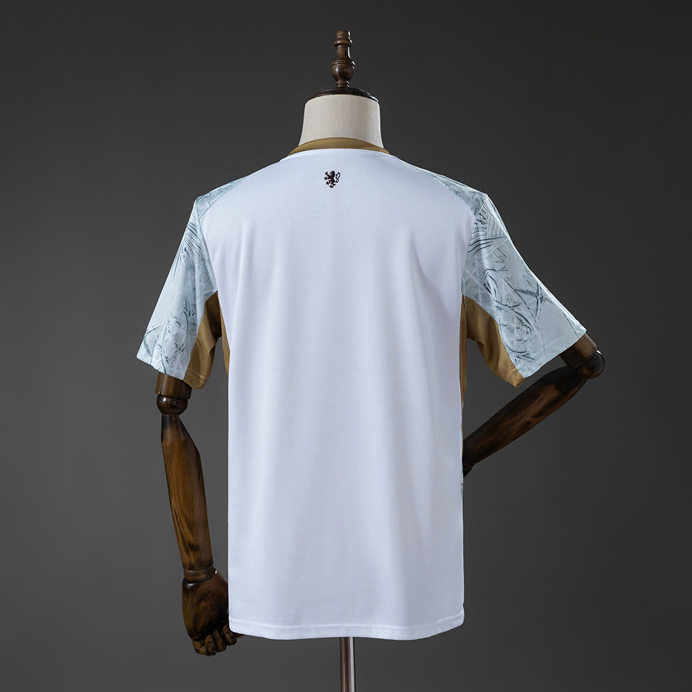 Camiseta 2026 República Checa Visitante
