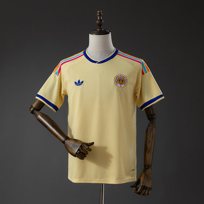Camiseta Curazao 2026 Visitante