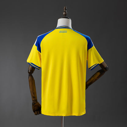 Camiseta Suecia 2026 Local