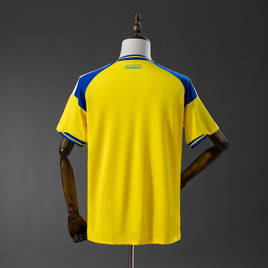Camiseta Suecia 2026 Local