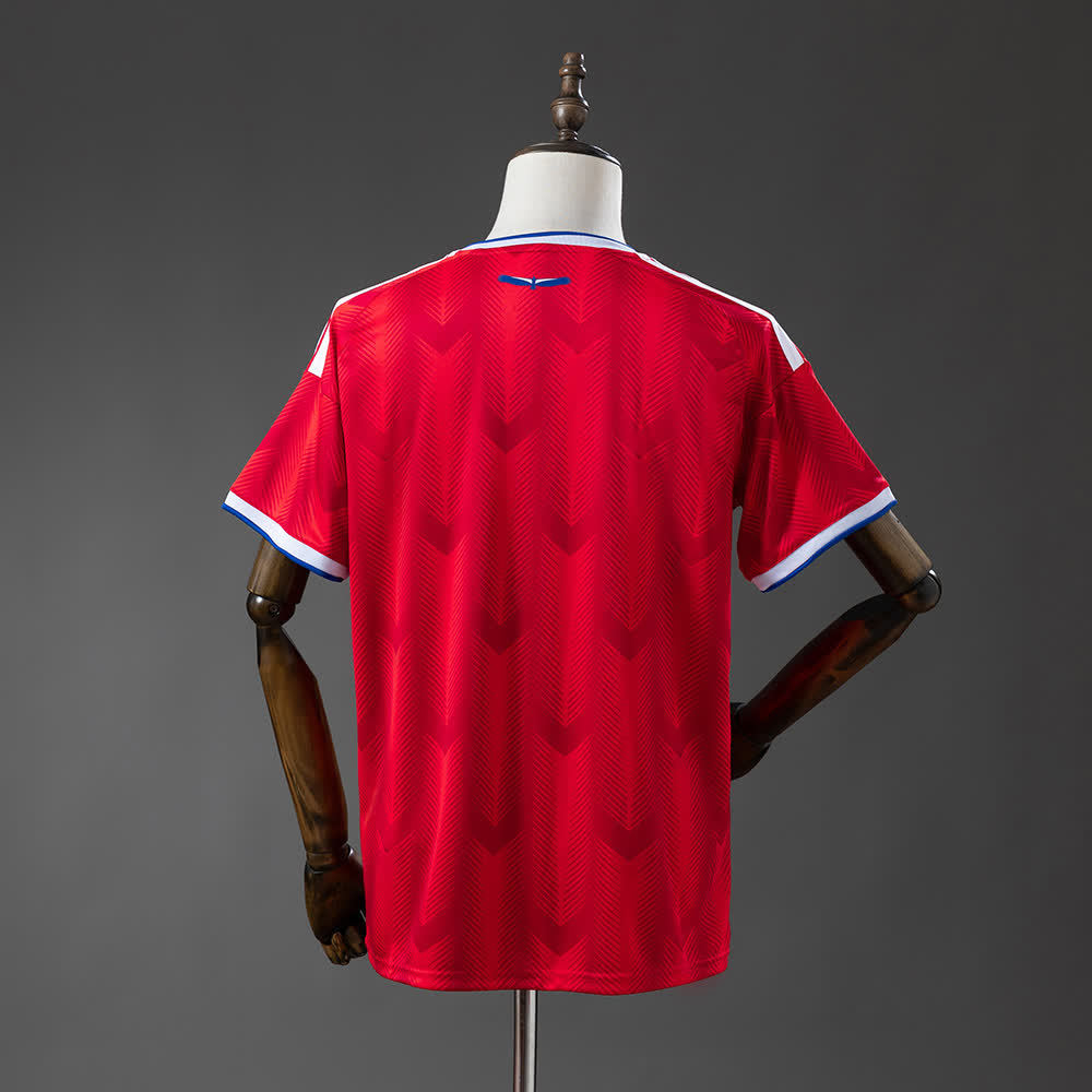 Camiseta Chile 2026 Local