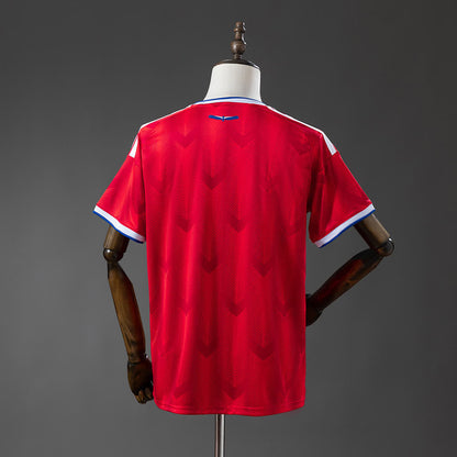 Camiseta Chile 2026 Local