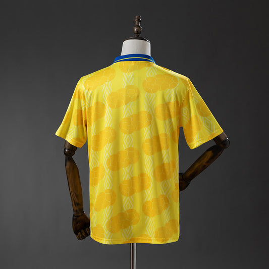 Camiseta Colombia 1994 Retro Local