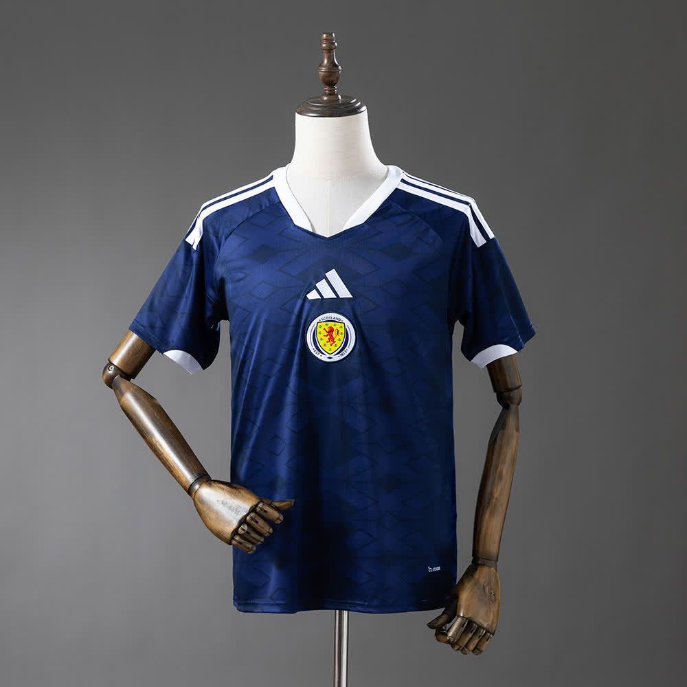 Camiseta Escocia 2026 Local