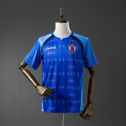 Camiseta Haití 2026 Local