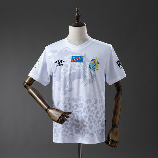 Camiseta RD Congo 2026 Visitante
