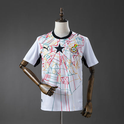 Camiseta Ghana 2026 Local