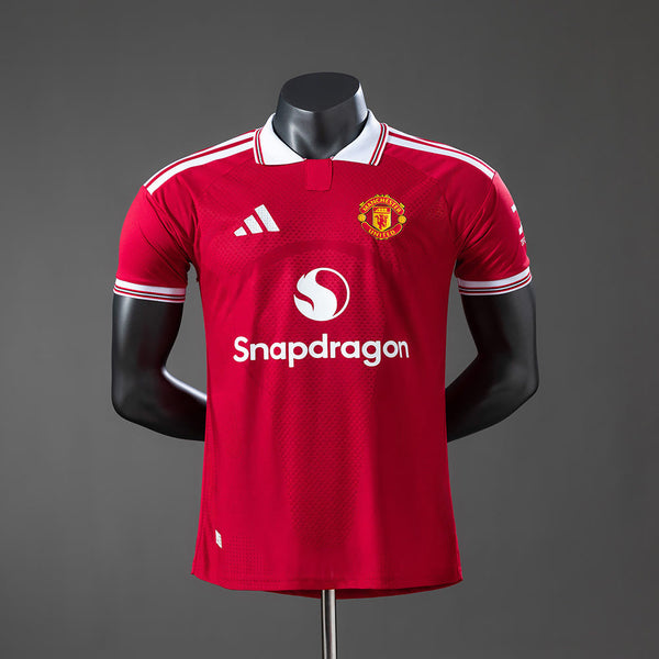 Camiseta Manchester United 26/27 Local, Versión Jugador