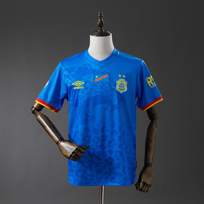 Camiseta RD Congo 2026 Local
