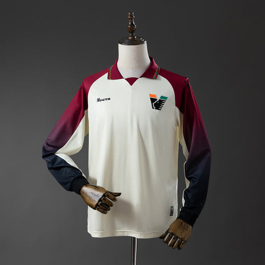 Camiseta 2025-2026 Manga Larga Venezia Visitante