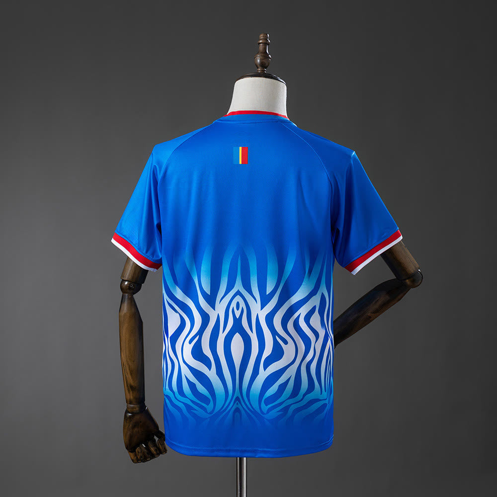Camiseta RD Congo 2026 Local