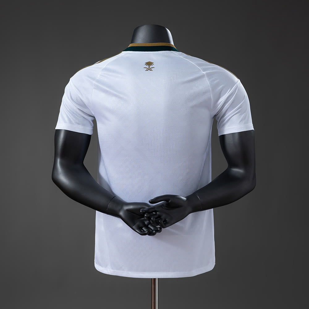 Camiseta Arabia Saudita 2026 Visitante