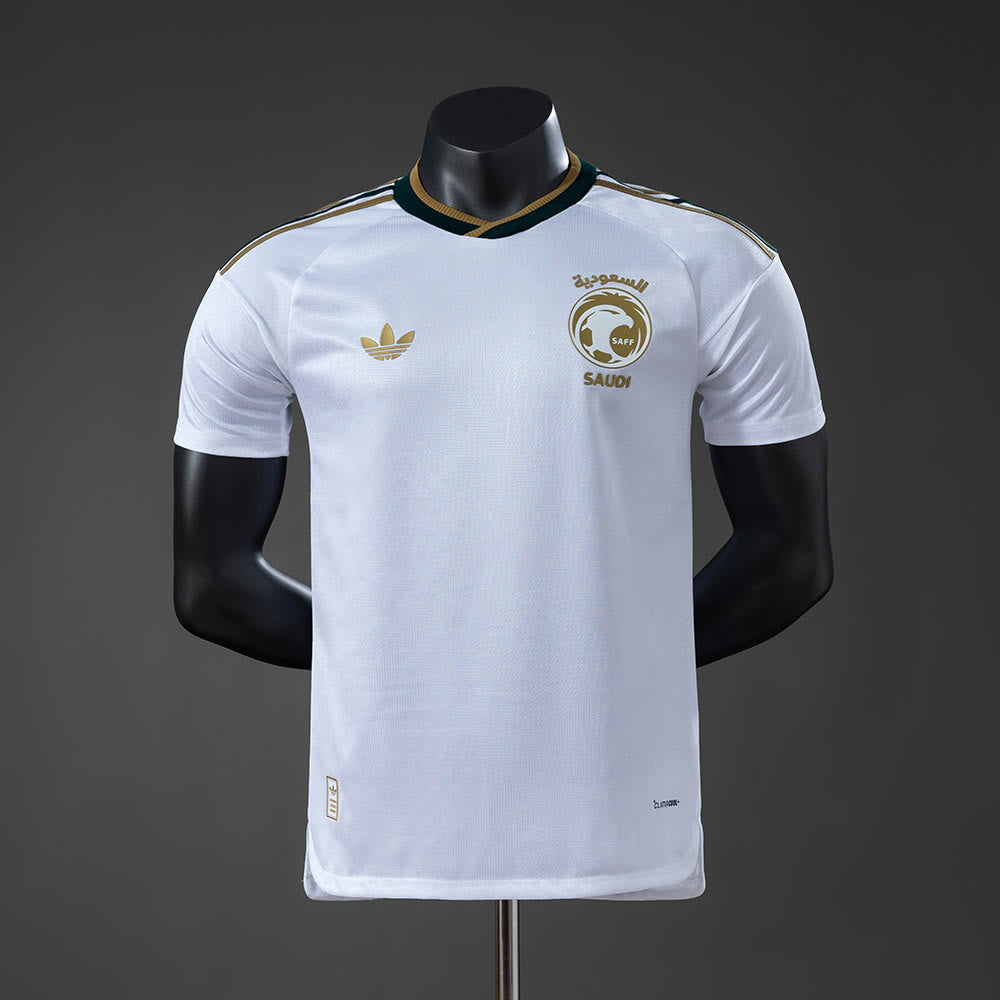Camiseta Arabia Saudita 2026 Visitante