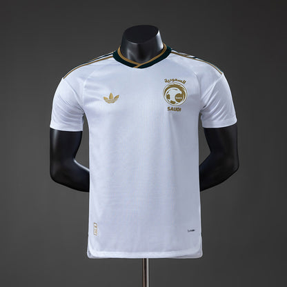 Camiseta Arabia Saudita 2026 Visitante