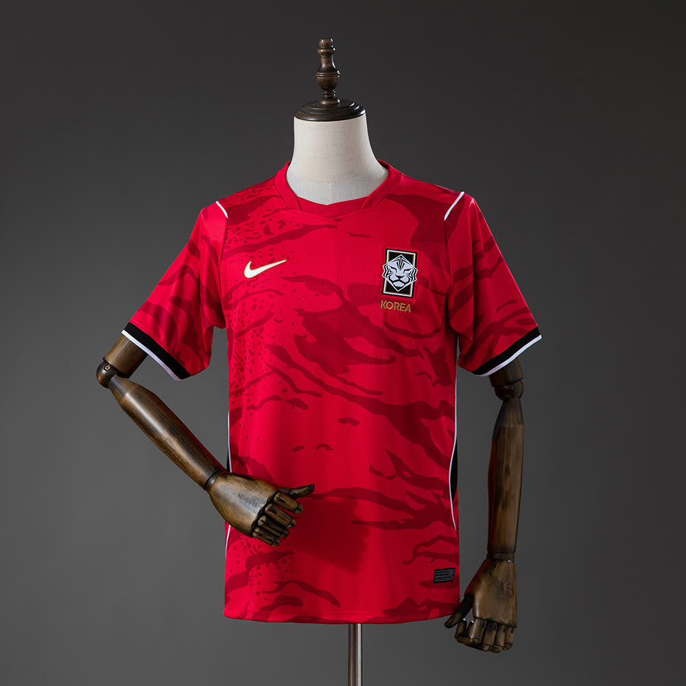 Camiseta Corea del Sur 2026 Local