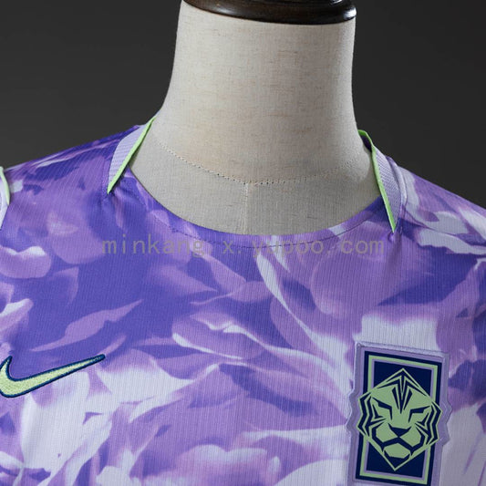 Camiseta Corea del Sur 2026 Visitante