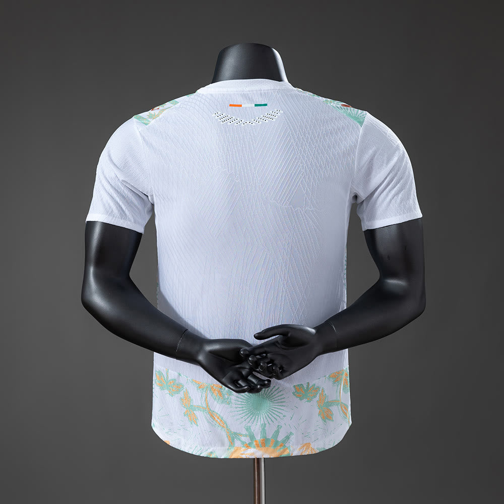 Camiseta Costa de Marfil 2026 Visitante