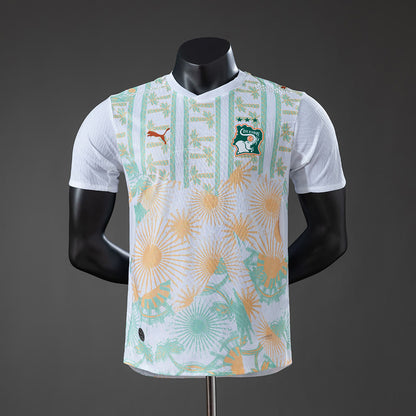 Camiseta Costa de Marfil 2026 Visitante