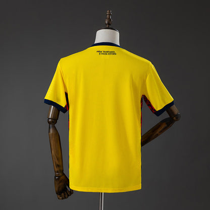 Camiseta Ecuador 2026 Local