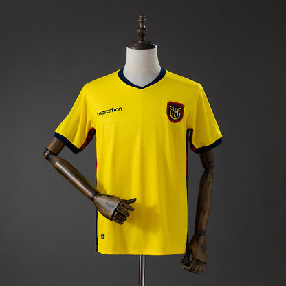 Camiseta Ecuador 2026 Local