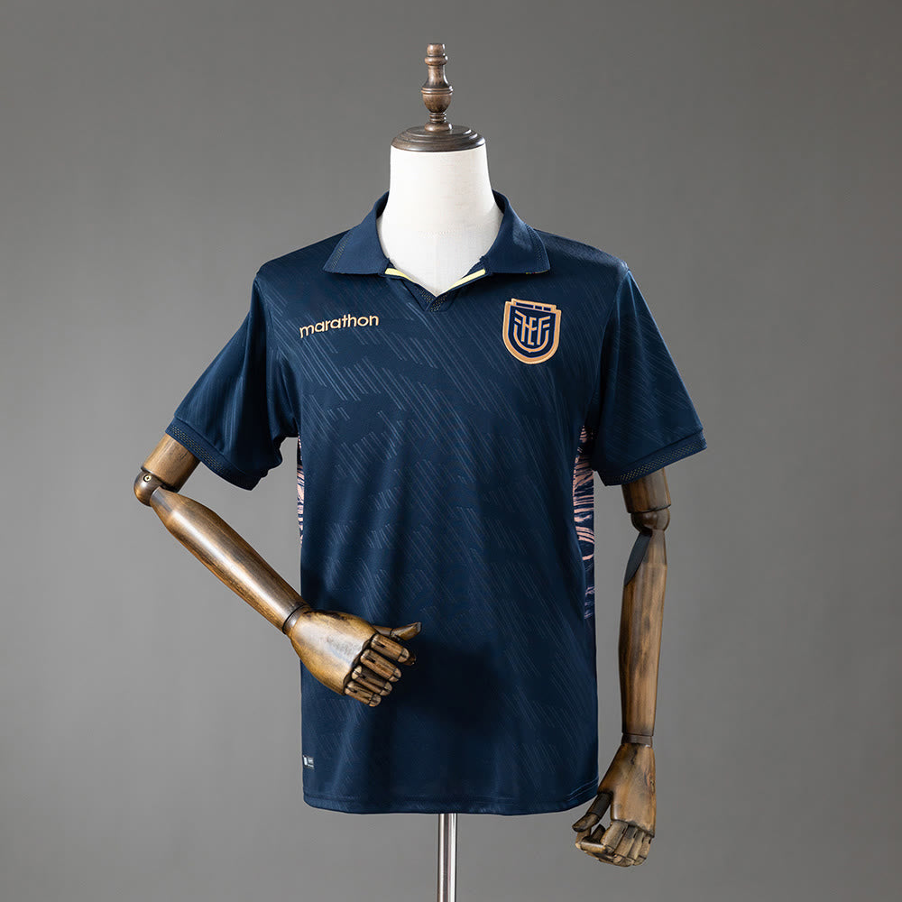 Camiseta Ecuador 2026 Visitante