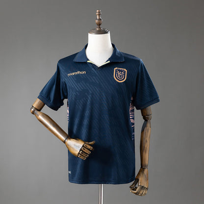 Camiseta Ecuador 2026 Visitante