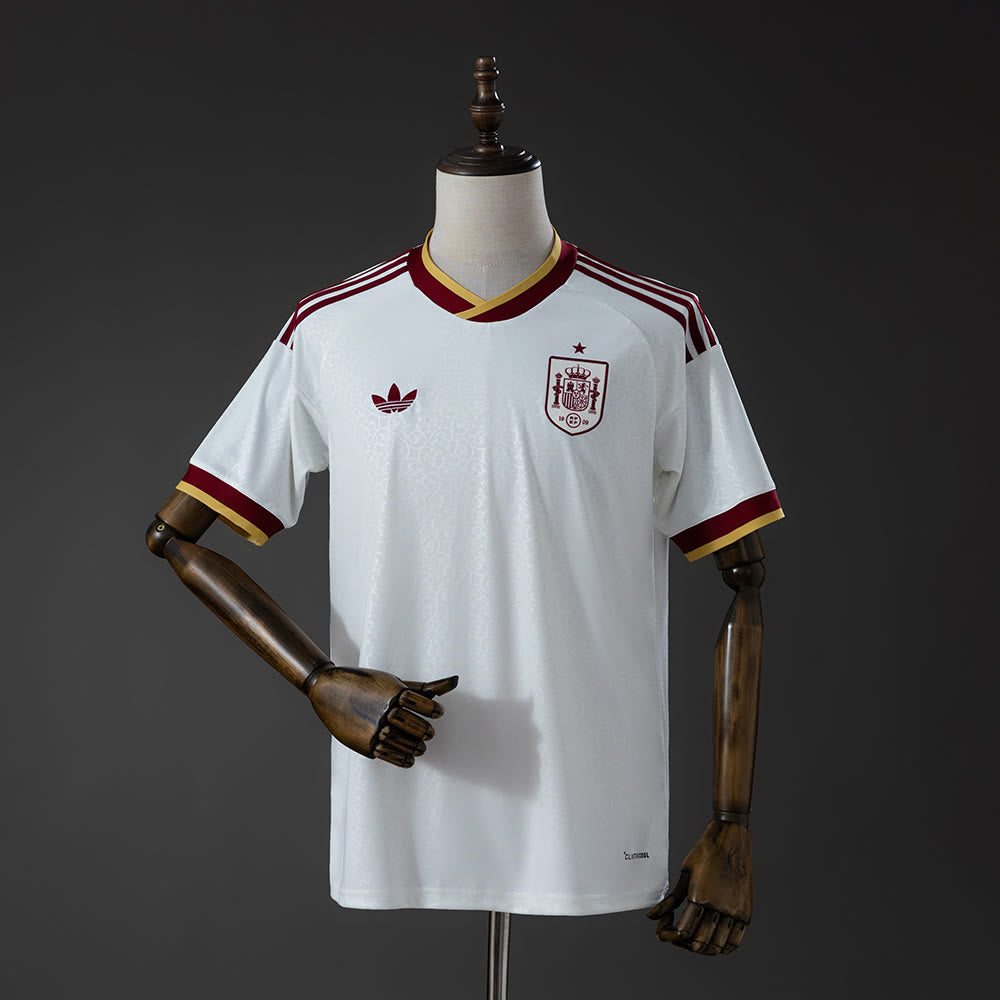 Camiseta España 2026 Visitante