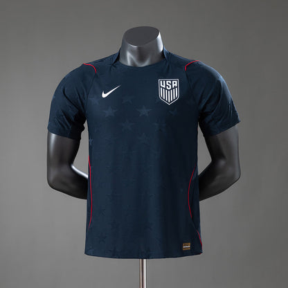 Camiseta Estados Unidos 2026 Visitante