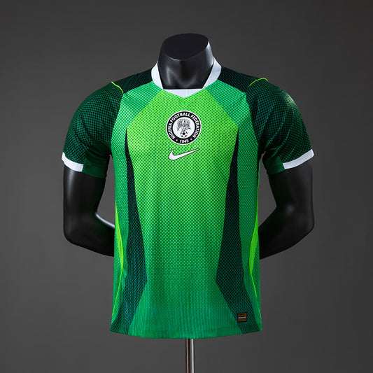 Camiseta Nigeria 2026 Local