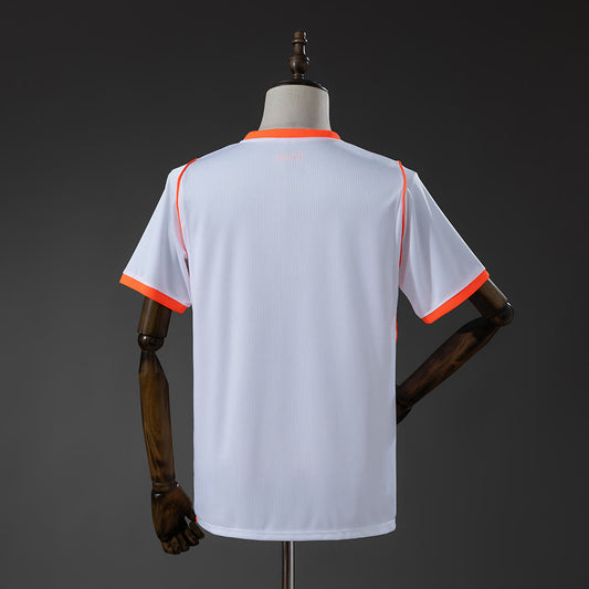 Camiseta Países Bajos 2026 Visitante