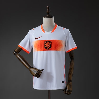 Camiseta Países Bajos 2026 Visitante