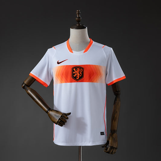 Camiseta Países Bajos 2026 Visitante