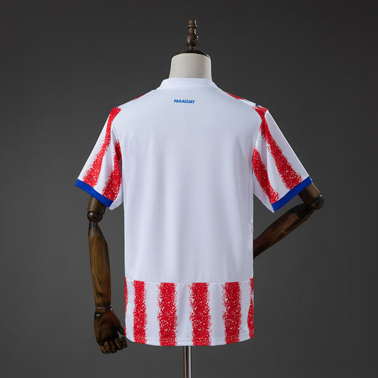 Camiseta Paraguay 2026 Local
