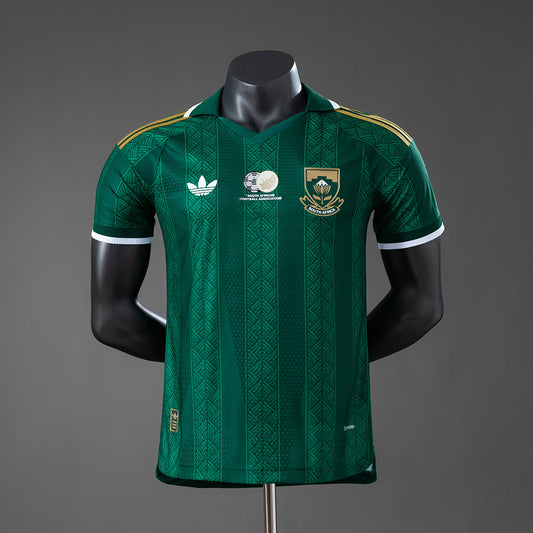 Camiseta Sudáfrica 2026 Visitante