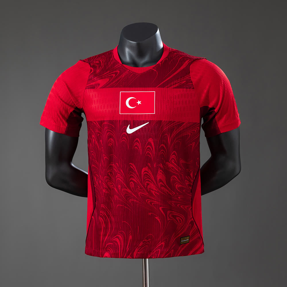 Camiseta Turquía 2026 Local
