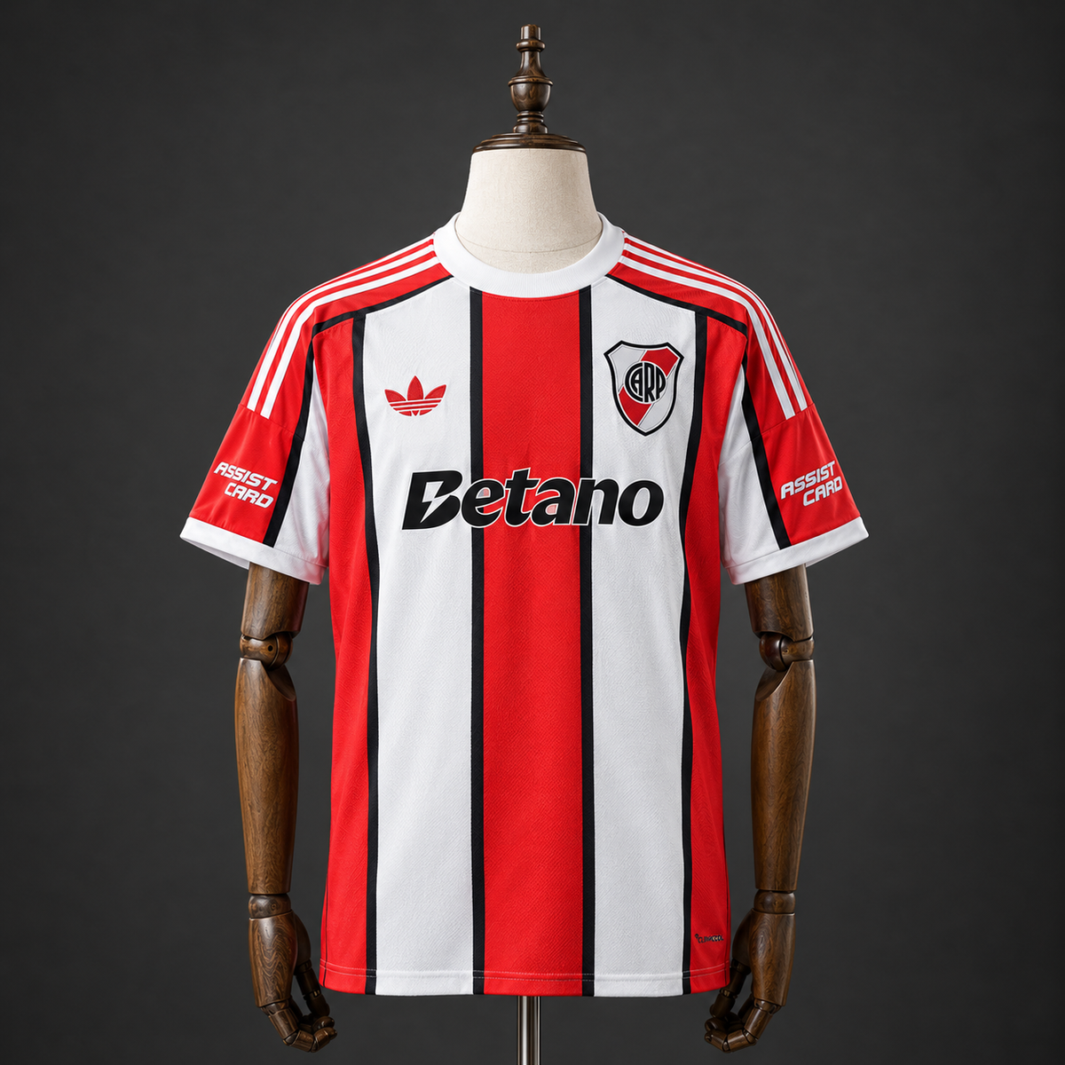 Camiseta River Plate 26/27 Visitante