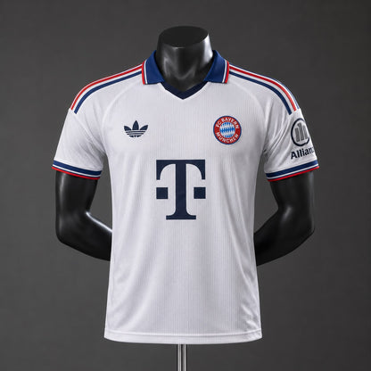 Camiseta Bayern Múnich 26/27 Visitante, Versión Jugador