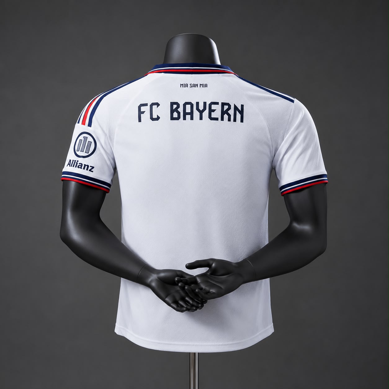 Camiseta Bayern Múnich 26/27 Visitante, Versión Jugador