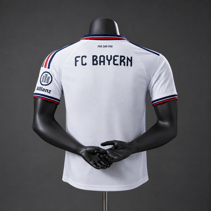 Camiseta Bayern Múnich 26/27 Visitante, Versión Jugador