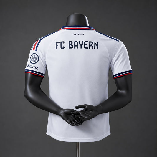 Camiseta Bayern Múnich 26/27 Visitante, Versión Jugador