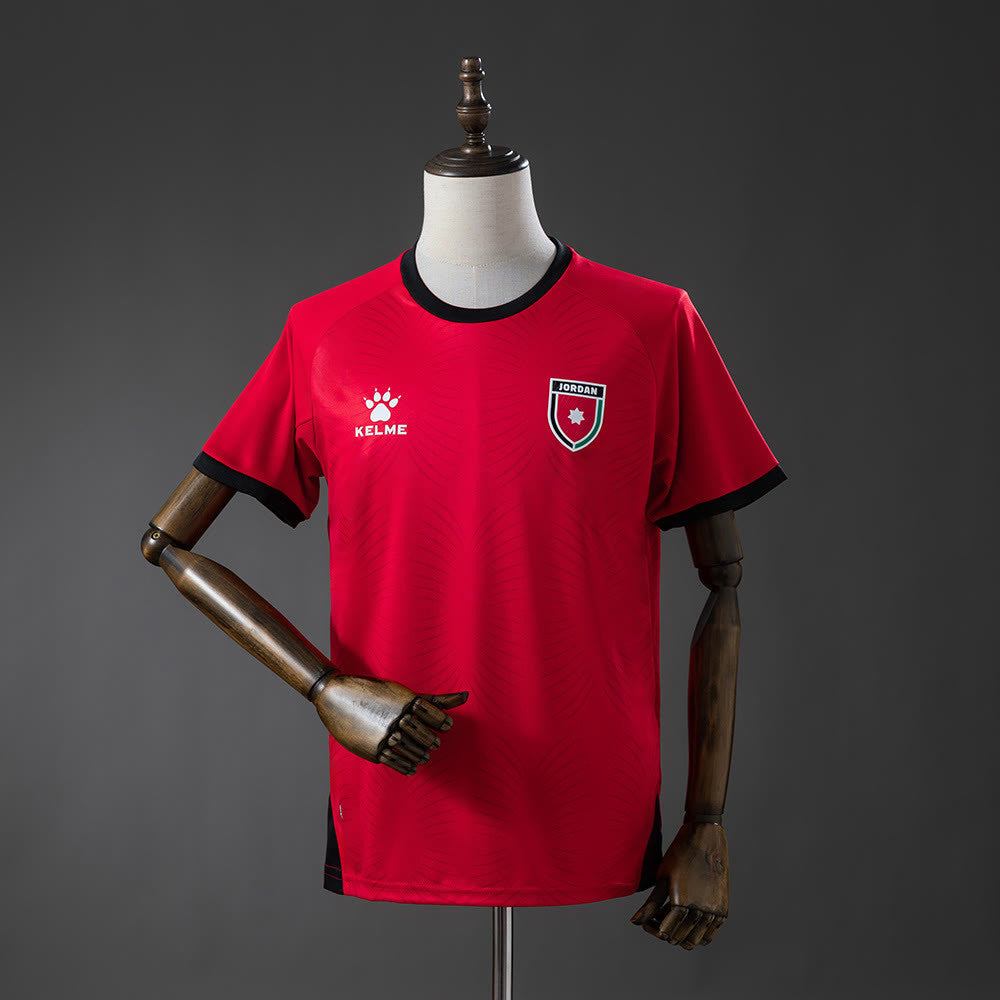 Camiseta Jordania 2026 Visitante