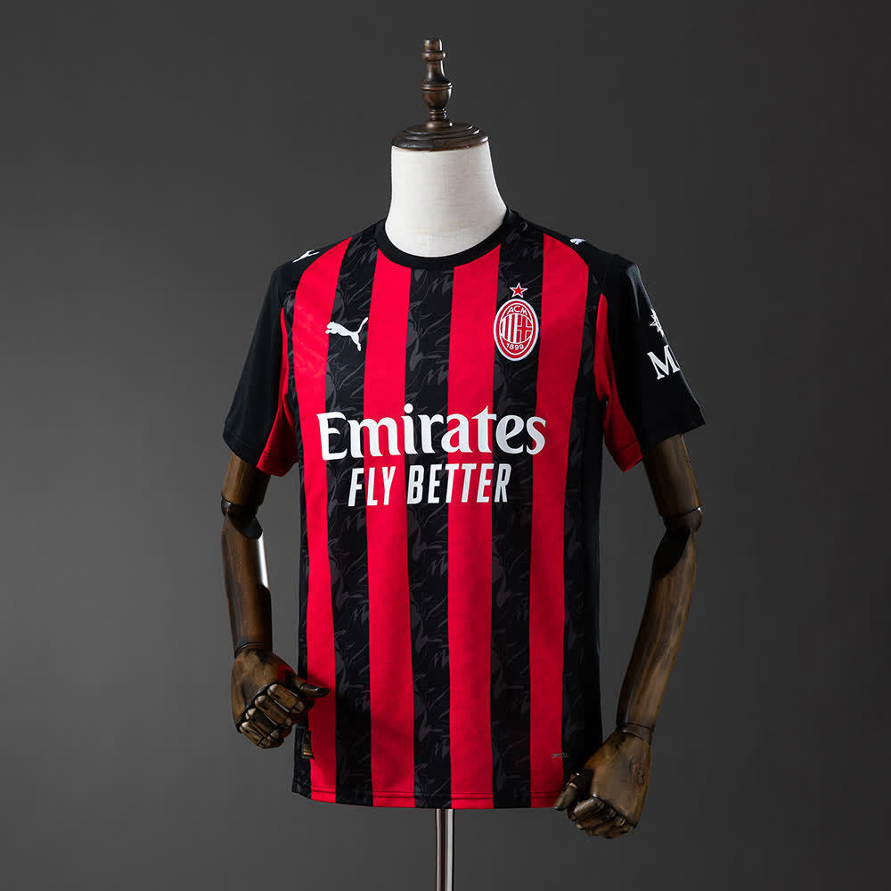 Camiseta 2025-2026 AC Milan Local