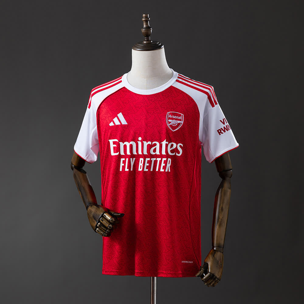 Camiseta 2025-2026 Arsenal Local