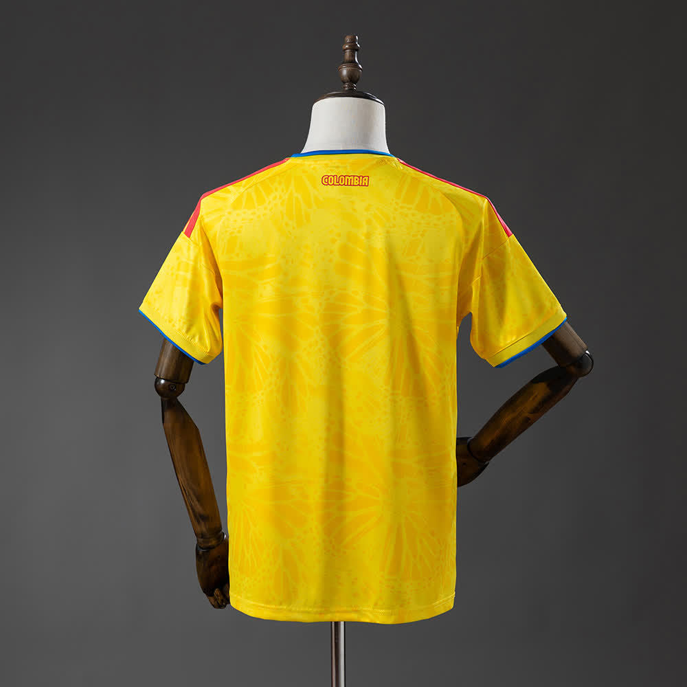 Camiseta Colombia 2026 Local