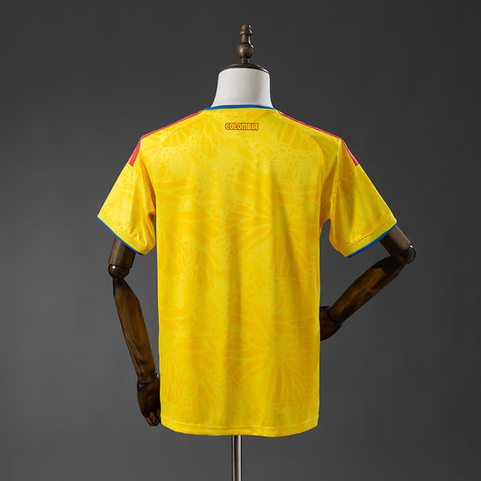 Camiseta Colombia 2026 Local