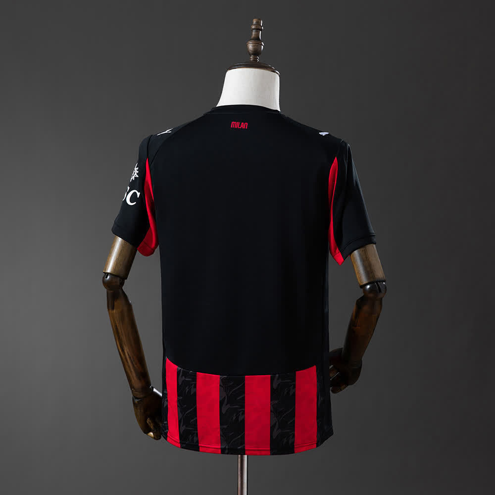 Camiseta 2025-2026 AC Milan Local