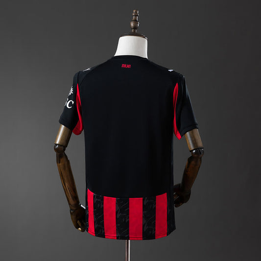 Camiseta 2025-2026 AC Milan Local