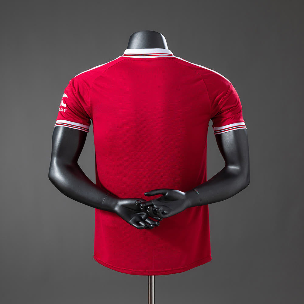 Camiseta Manchester United 26/27 Local, Versión Jugador