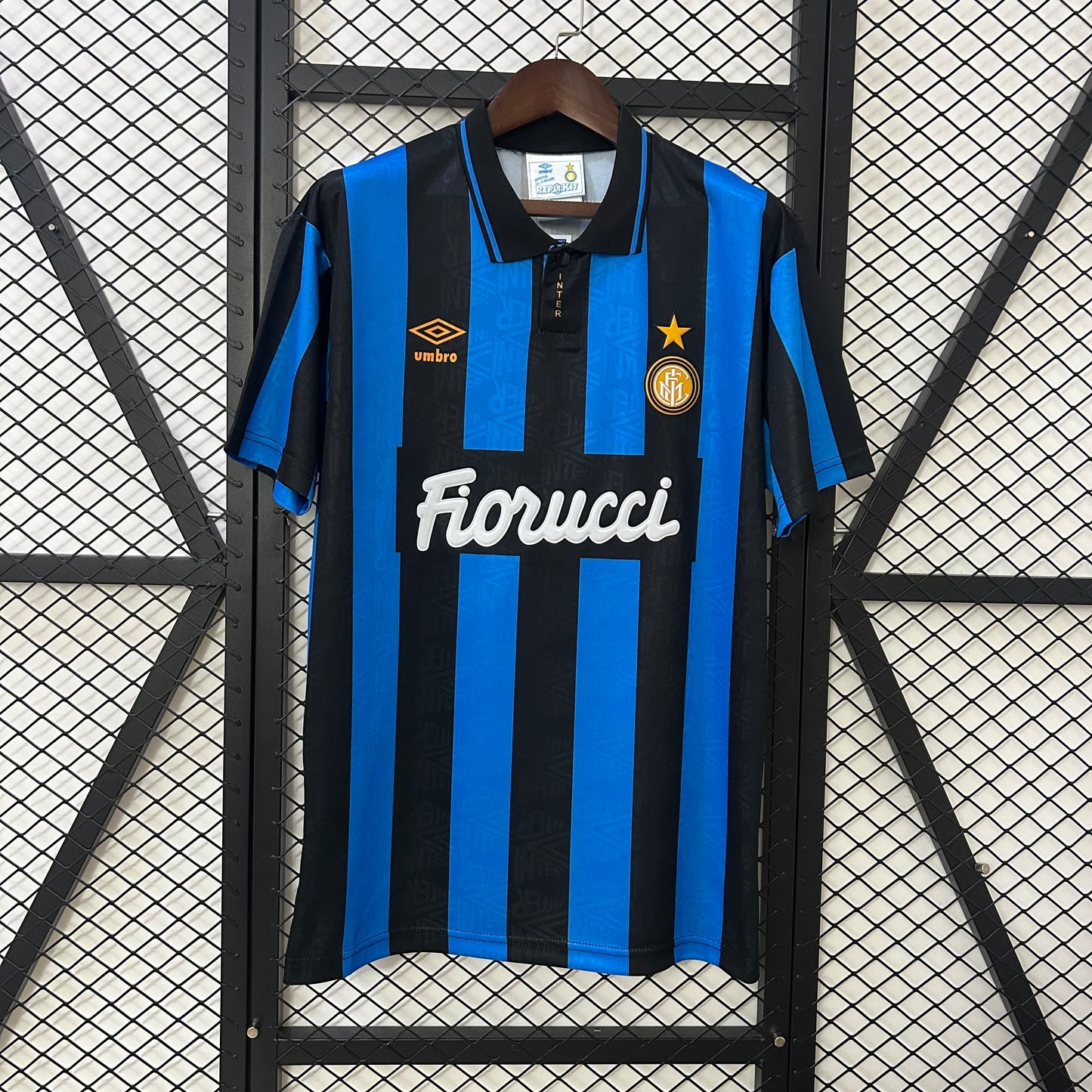 Camiseta Inter de Milán 1992 Local