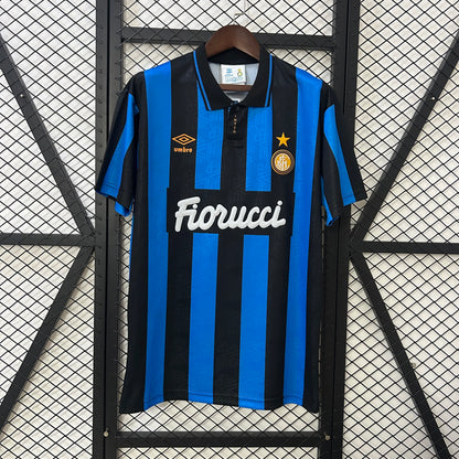 Camiseta Inter de Milán 1992 Local